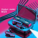 Auriculares-inal-mbricos-M19-con-TWS-cascos-con-Control-t-ctil-inteligente-compatibles-con-Bluetooth-pantalla