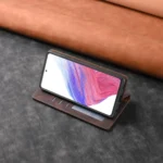 Funda-de-cuero-con-tapa-para-tel-fono-m-vil-carcasa-protectora-con-tarjetero-para-Samsung