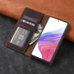 Funda-de-cuero-con-tapa-para-tel-fono-m-vil-carcasa-protectora-con-tarjetero-para-Samsung