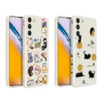 Funda-de-silicona-con-dise-o-de-gatos-para-Samsung-Galaxy-carcasa-bonita-para-tel-fono