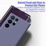 Funda-de-silicona-l-quida-Original-para-Samsung-Galaxy-A54-A53-A52-A34-A12-S20-Fe