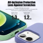 Funda-de-silicona-l-quida-Original-para-iPhone-15-14-13-12-11-Pro-Max-13