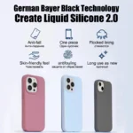 Funda-de-silicona-l-quida-Original-para-iPhone-15-14-13-12-11-Pro-Max-13