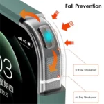 Funda-de-silicona-l-quida-para-tel-fono-m-vil-Samsung-carcasa-con-soporte-de-anillo