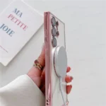 Funda-magn-tica-de-lujo-con-correa-de-cord-n-para-for-Samsung-Galaxy-S22-S23