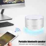 Minialtavoz-Bluetooth-A10-caja-De-sonido-De-m-sica-Bluetooth-Subwoofer-Hifi-reproductor-Mp3-manos-libres