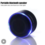 Minialtavoz-Bluetooth-A10-caja-De-sonido-De-m-sica-Bluetooth-Subwoofer-Hifi-reproductor-Mp3-manos-libres