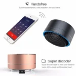 Minialtavoz-Bluetooth-A10-caja-De-sonido-De-m-sica-Bluetooth-Subwoofer-Hifi-reproductor-Mp3-manos-libres