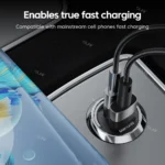 Olaf-cargador-de-coche-Mini-de-100W-adaptador-de-tel-fono-para-iPhone-13-12-Xiaomi