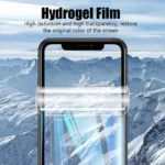 Pel-cula-de-hidrogel-suave-para-iPhone-Protector-de-pantalla-de-silicona-TPU-para-iPhone-15
