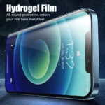 Pel-cula-de-hidrogel-suave-para-iPhone-Protector-de-pantalla-de-silicona-TPU-para-iPhone-15