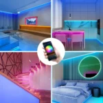 Tira-de-luces-Led-con-Control-remoto-cinta-de-luces-RGB-5050-DC5V-USB-24-teclas