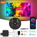 Tira-de-luces-Led-de-iluminaci-n-ambiental-inteligente-para-televisor-caja-de-sincronizaci-n-con