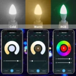 Tuya-L-mpara-de-vela-E14-Bombilla-inteligente-con-Control-por-aplicaci-n-Bluetooth-WIFI-RGB